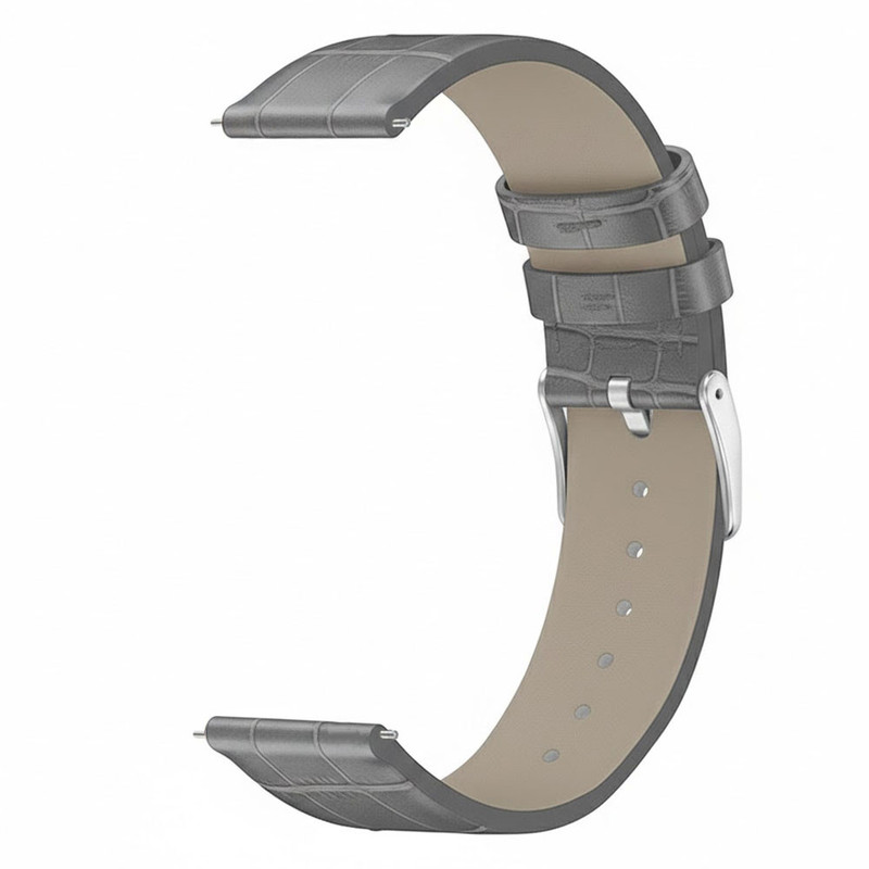 بند اسپریگ مدل Lizard Cuero TW مناسب برای ساعت هوشمند هایلو Solar plus RT3 22mm