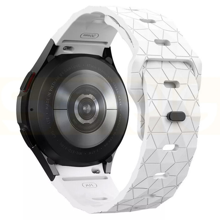 بند اسپریگ مدل Loz ORG مناسب برای ساعت هوشمند سامسونگ Galaxy Watch 6 40mm / 44mm / Classic 43mm / Classic 47mm