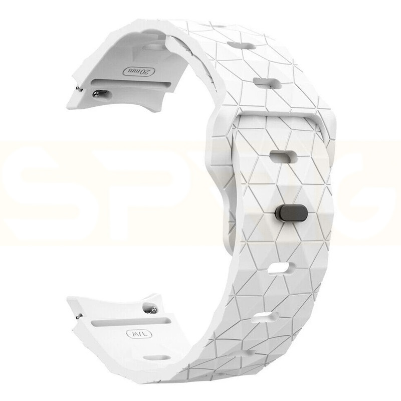 بند اسپریگ مدل Loz ORG مناسب برای ساعت هوشمند سامسونگ Galaxy Watch 6 40mm / 44mm / Classic 43mm / Classic 47mm
