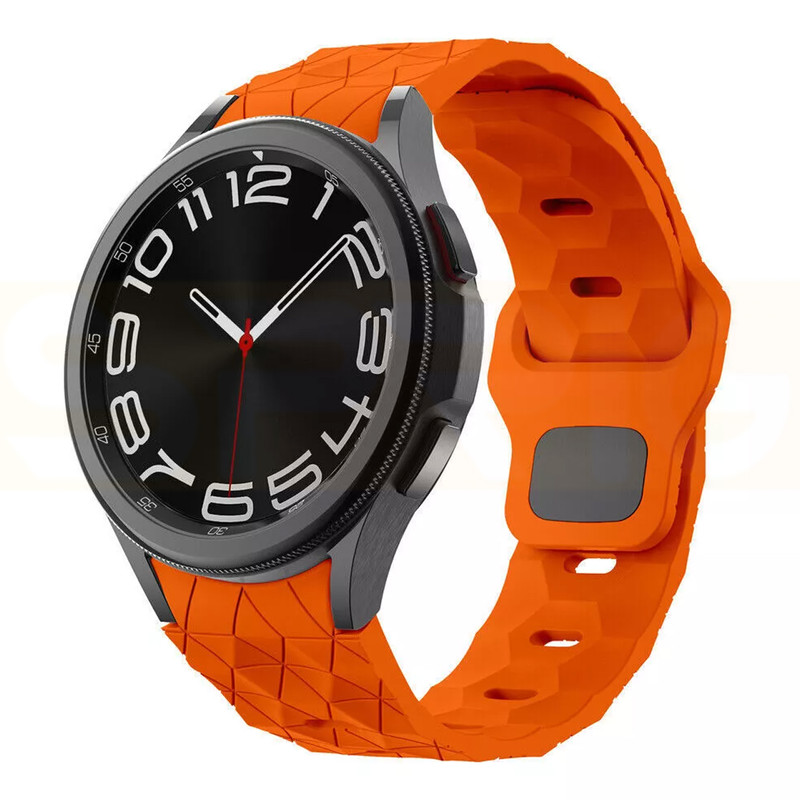بند اسپریگ مدل Loz ORG مناسب برای ساعت هوشمند سامسونگ Galaxy Watch 6 40mm / 44mm / Classic 43mm / Classic 47mm