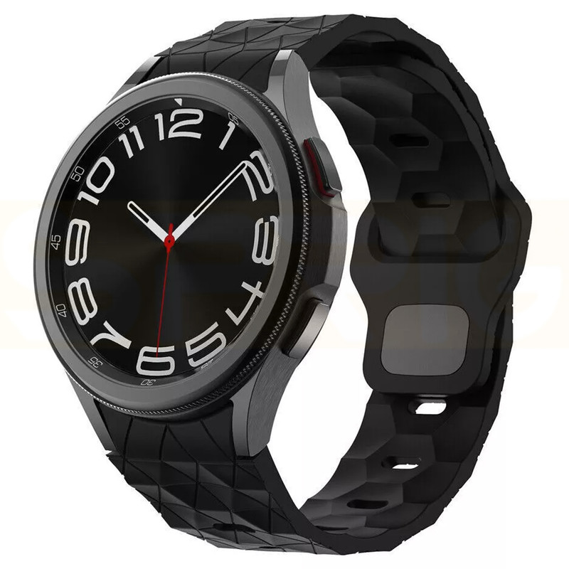 بند اسپریگ مدل Loz ORG مناسب برای ساعت هوشمند سامسونگ Galaxy Watch 6 40mm / 44mm / Classic 43mm / Classic 47mm