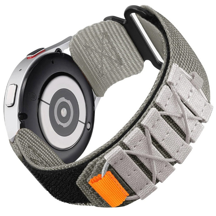 بند اسپریگ مدل Nylon Outdoor مناسب برای ساعت هوشمند سامسونگ Galaxy Watch 5 44mm