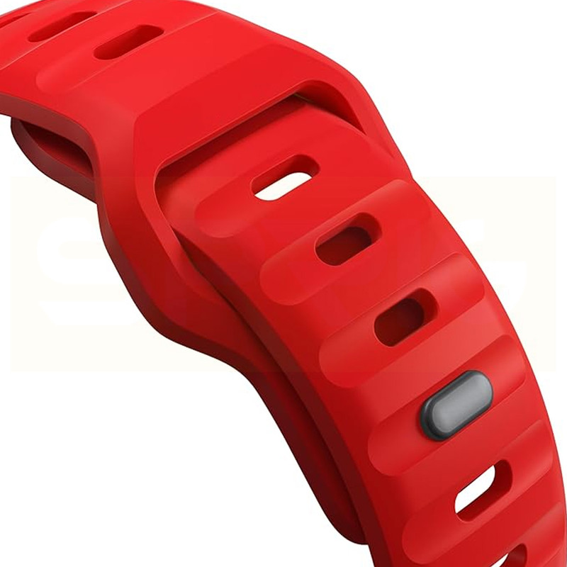بند اسپریگ مدل Spig BL-Amizze مناسب برای اپل واچ سری 4/5/6/Se سایز 40mm به همراه کاور