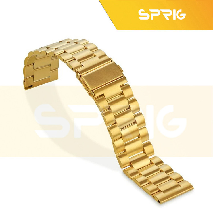 بند اسپریگ مدل 3Bid TW مناسب برای ساعت هوشمند کیو سی وای GTC / GTS