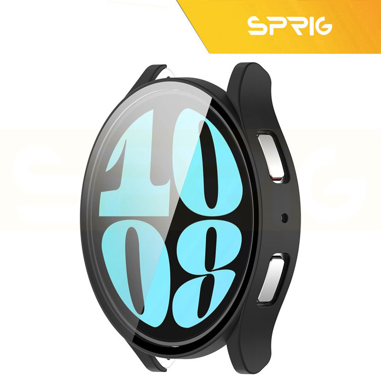 بند اسپریگ مدل Ocean SP Guard مناسب برای ساعت هوشمند سامسونگ Galaxy Watch 6 40mm به همراه کاور