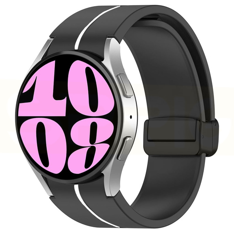 بند اسپریگ مدل Magnetic CLine مناسب برای ساعت هوشمند سامسونگ Galaxy Watch 6 40mm / 44mm / Classic 43mm / Classic 47mm