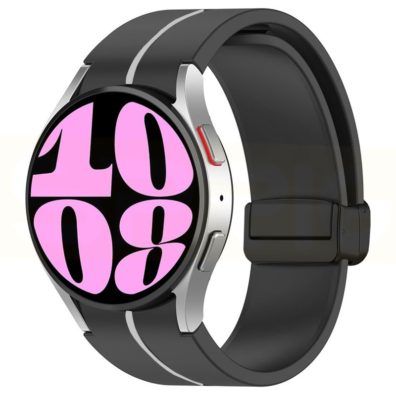 بند اسپریگ مدل Magnetic CLine مناسب برای ساعت هوشمند سامسونگ Galaxy Watch 6 40mm / 44mm / Classic 43mm / Classic 47mm