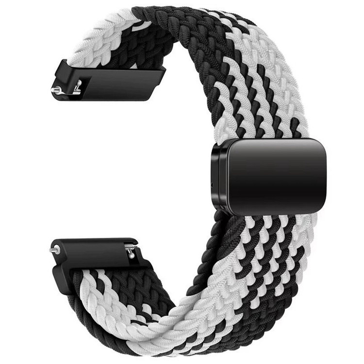 بند اسپریگ مدل Braided SOLMagnet TW مناسب برای ساعت هوشمند میبرو Watch Lite 3 / Lite 3 Pro 22mm