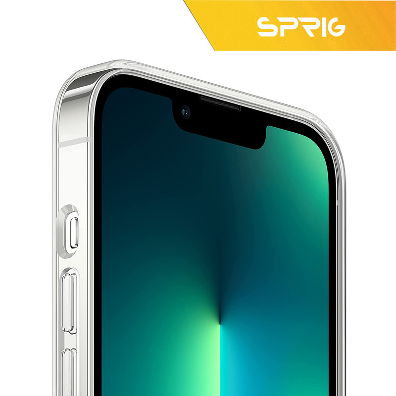 کاور اسپریگ مدل Clear Magsafe مناسب برای گوشی موبایل اپل Iphone 12 Pro