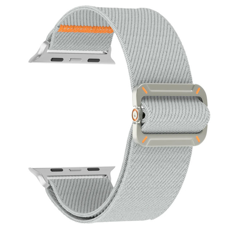 بند اسپریگ مدل Fabric Elastic مناسب برای اپل واچ 45 mm سری 7/8/9