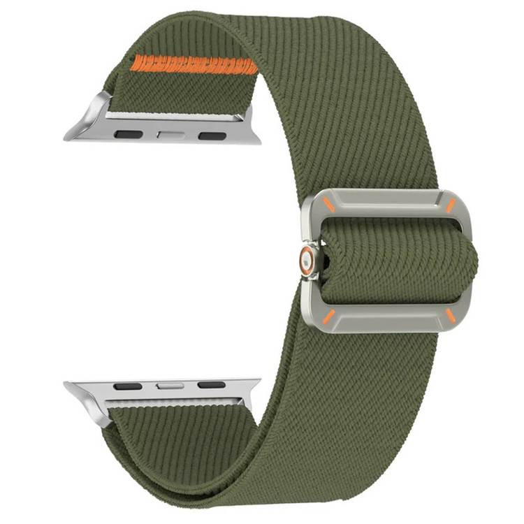 بند اسپریگ مدل Fabric Elastic مناسب برای اپل واچ 45 mm سری 7/8/9