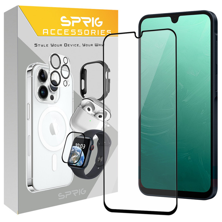 محافظ صفحه نمایش اسپریگ مدل FLSP1 مناسب برای گوشی موبایل ریلمی C61 / Note 50