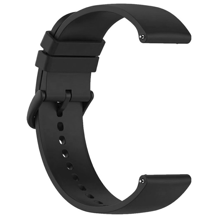 بند اسپریگ مدل Para-Silic TW مناسب برای ساعت هوشمند هایلو Solar plus RT3 22mm