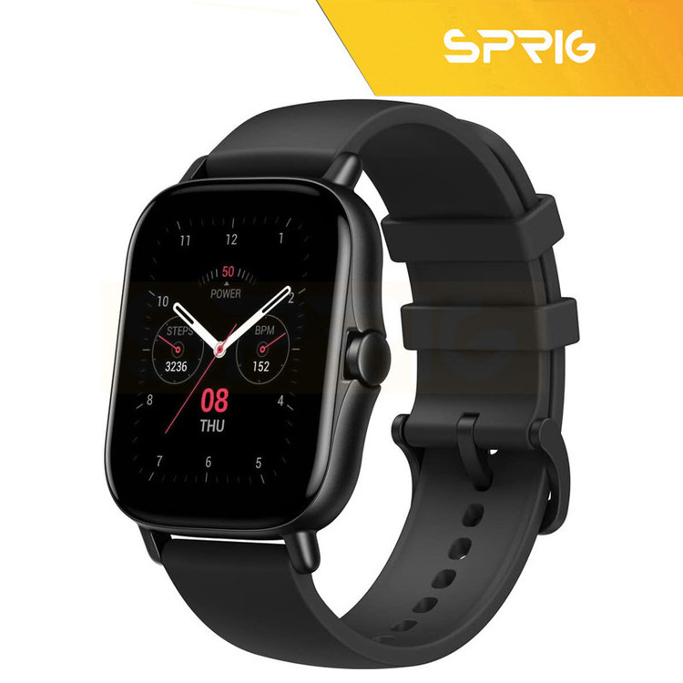 بند اسپریگ مدل Para-Silic TW مناسب برای ساعت هوشمند هایلو Solar plus RT3 22mm