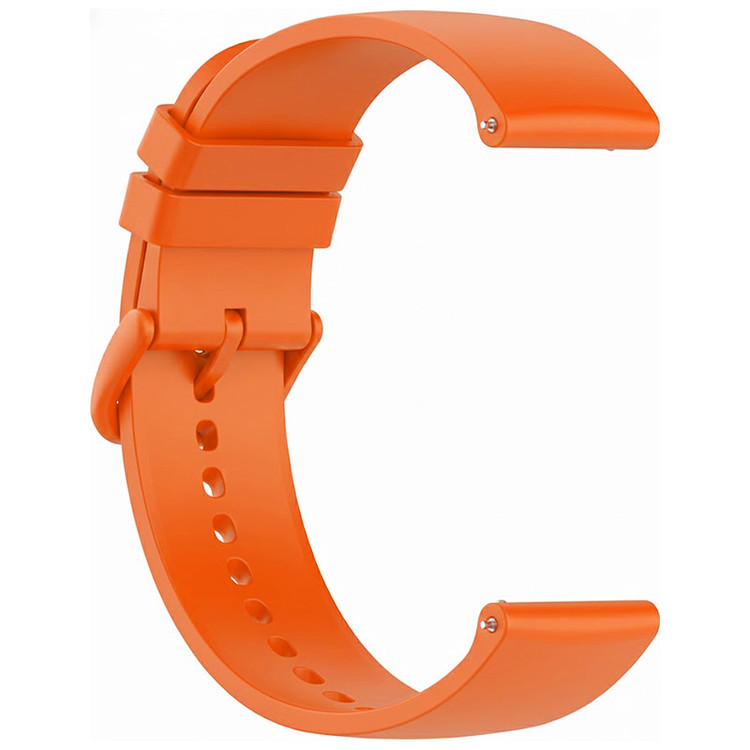بند اسپریگ مدل Para-Silic TW مناسب برای ساعت هوشمند هایلو Solar plus RT3 22mm