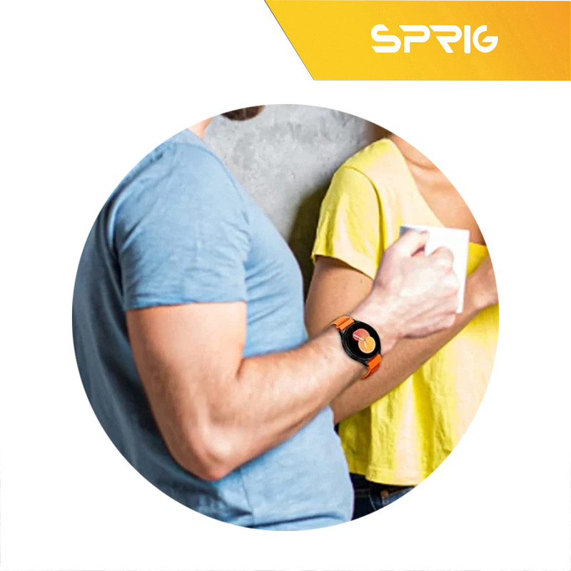 بند اسپریگ مدل Alpine new version مناسب برای ساعت هوشمند سامسونگ Galaxy Watch 6 40mm / watch 6 44mm / Watch 6 Classic 43mm / Watch 6 Classic 47mm