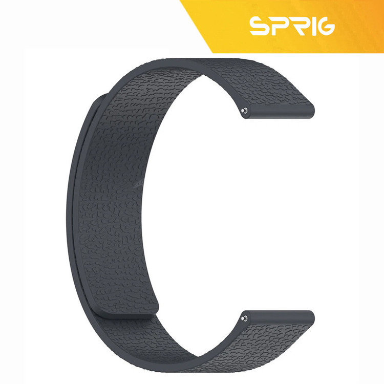 بند اسپریگ مدل Skin Pattern مناسب برای ساعت هوشمند سامسونگ Galaxy Watch 6 Classic 43mm