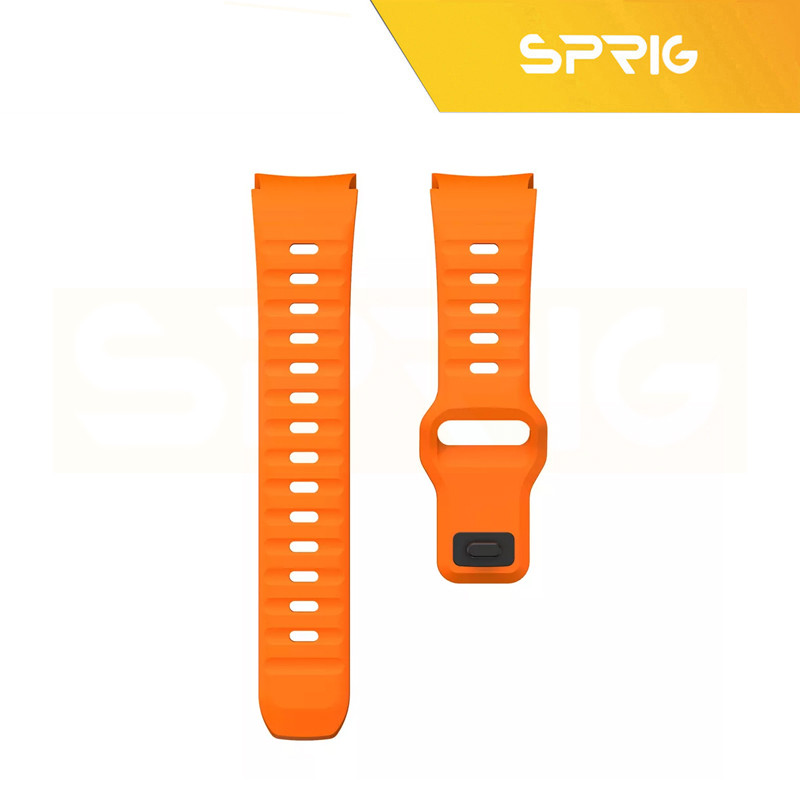 بند اسپریگ مدل Spig ORG مناسب برای ساعت هوشمند سامسونگ Galaxy Watch 7 40mm / Watch 7 44mm / Watch FE 40mm
