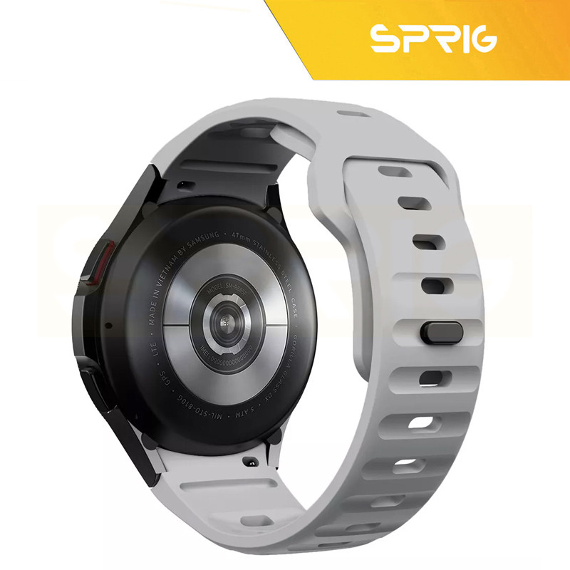 بند اسپریگ مدل Spig ORG مناسب برای ساعت هوشمند سامسونگ Galaxy Watch 7 40mm / Watch 7 44mm / Watch FE 40mm