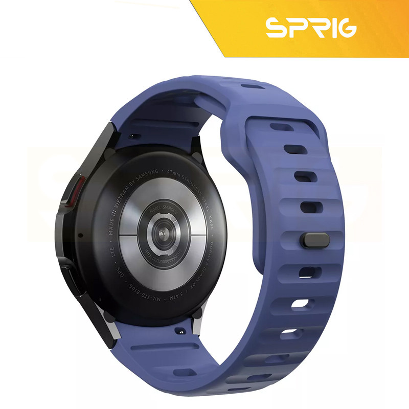 بند اسپریگ مدل Spig ORG مناسب برای ساعت هوشمند سامسونگ Galaxy Watch 7 40mm / Watch 7 44mm / Watch FE 40mm