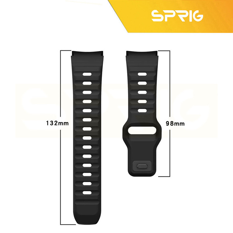 بند اسپریگ مدل Spig ORG مناسب برای ساعت هوشمند سامسونگ Galaxy Watch 7 40mm / Watch 7 44mm / Watch FE 40mm
