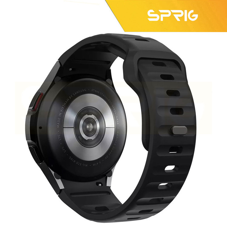 بند اسپریگ مدل Spig ORG مناسب برای ساعت هوشمند سامسونگ Galaxy Watch 7 40mm / Watch 7 44mm / Watch FE 40mm