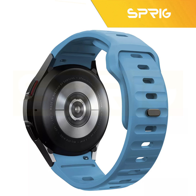 بند اسپریگ مدل Spig ORG مناسب برای ساعت هوشمند سامسونگ Galaxy Watch 7 40mm / Watch 7 44mm / Watch FE 40mm