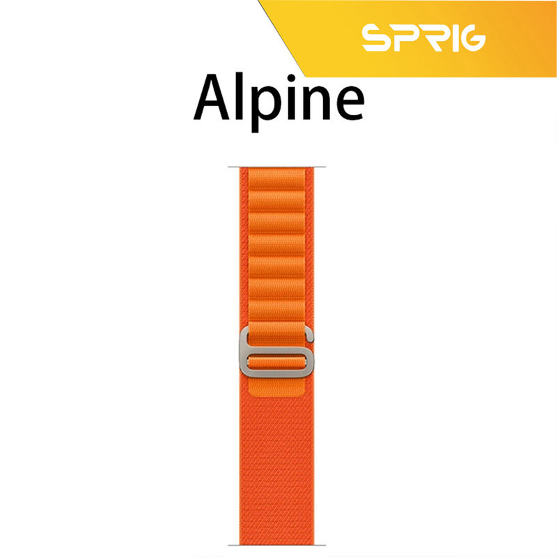 بند اسپریگ مدل Alpine-TW مناسب برای ساعت هوشمند کیسلکت KR2