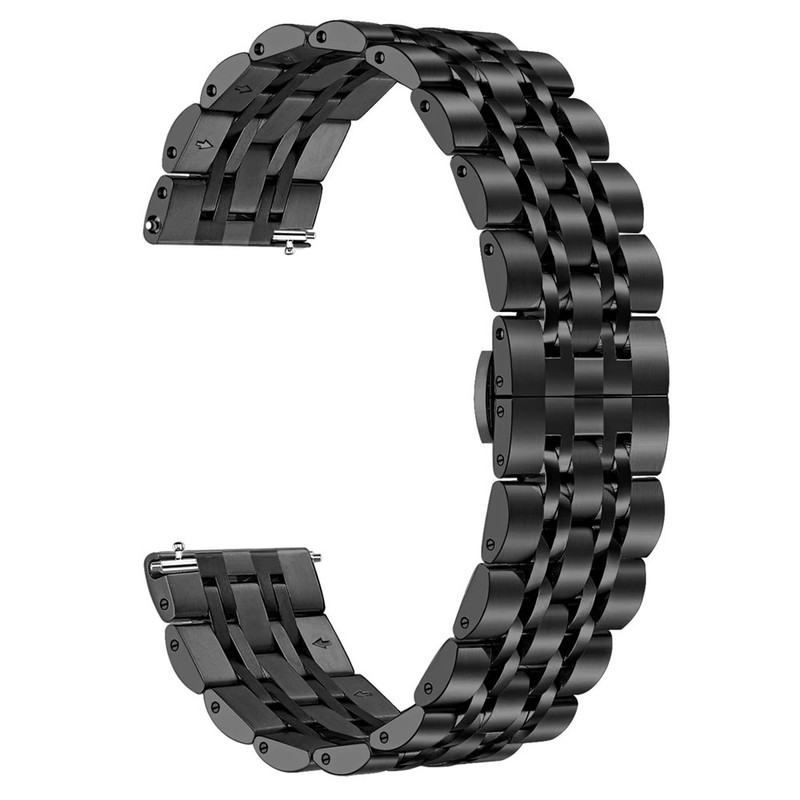 بند اسپریگ مدل 7Bead STL TW مناسب برای ساعت هوشمند میبرو Watch Lite 3 / Lite 3 Pro 22mm