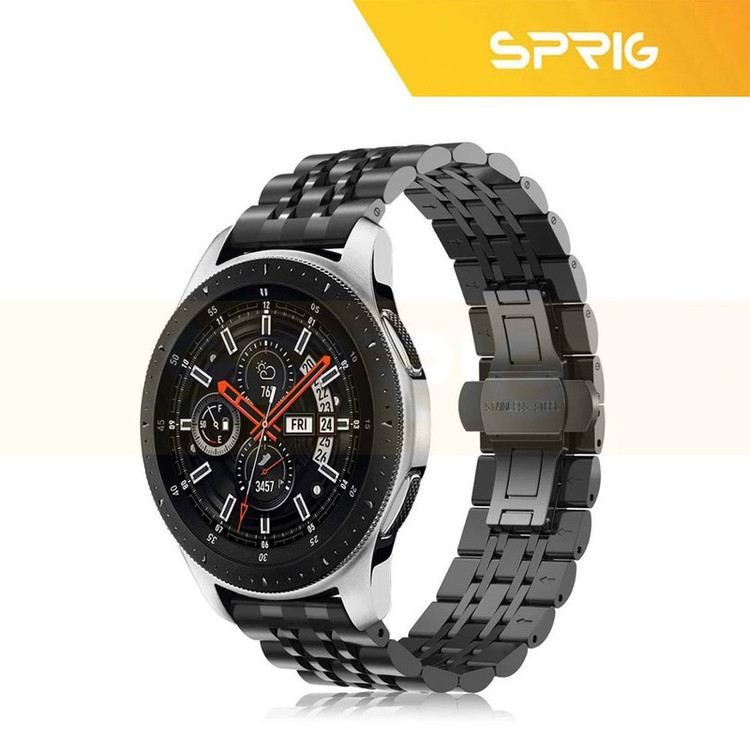 بند اسپریگ مدل 7Bead STL TW مناسب برای ساعت هوشمند ناتینگ CMF Watch Pro 3 22mm