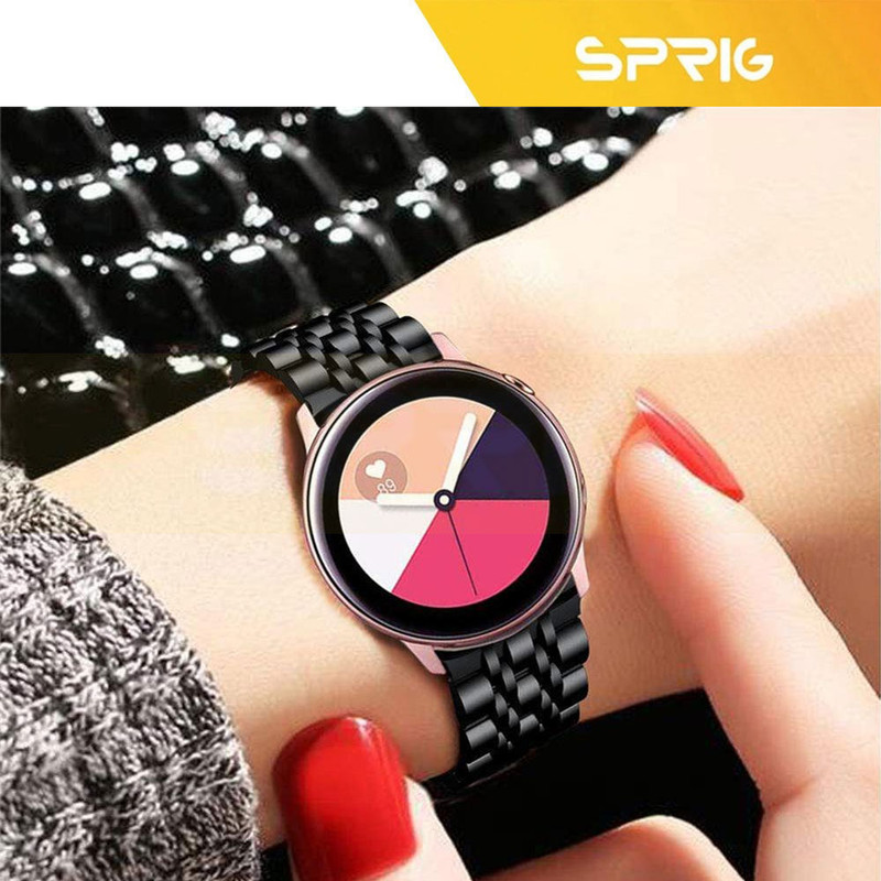 بند اسپریگ مدل 7Bead STL TW مناسب برای ساعت هوشمند ناتینگ CMF Watch Pro 3 22mm