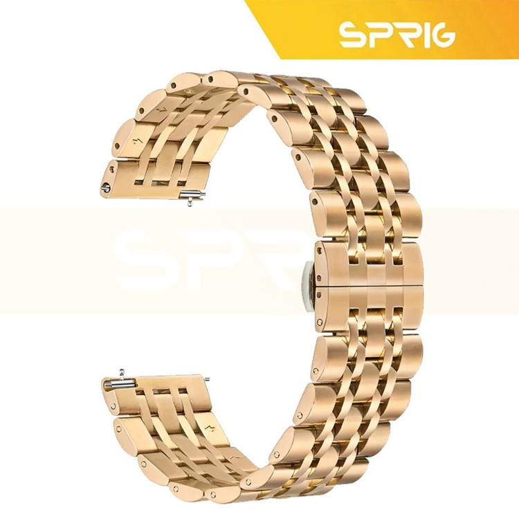 بند اسپریگ مدل 7Bead STL TW مناسب برای ساعت هوشمند ناتینگ CMF Watch Pro 3 22mm