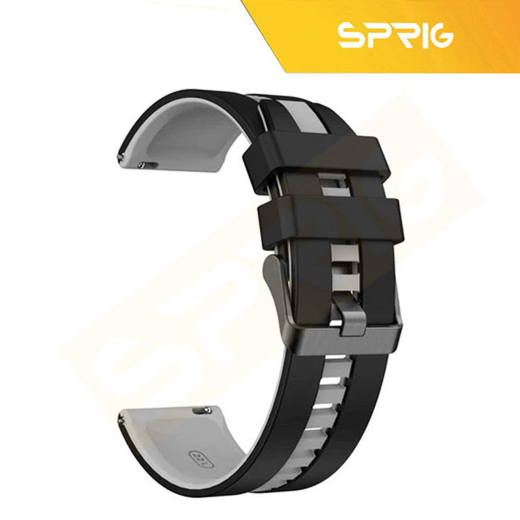 بند اسپریگ مدل Ferrer مناسب برای ساعت هوشمند سامسونگ Galaxy Watch 6 Classic 47mm