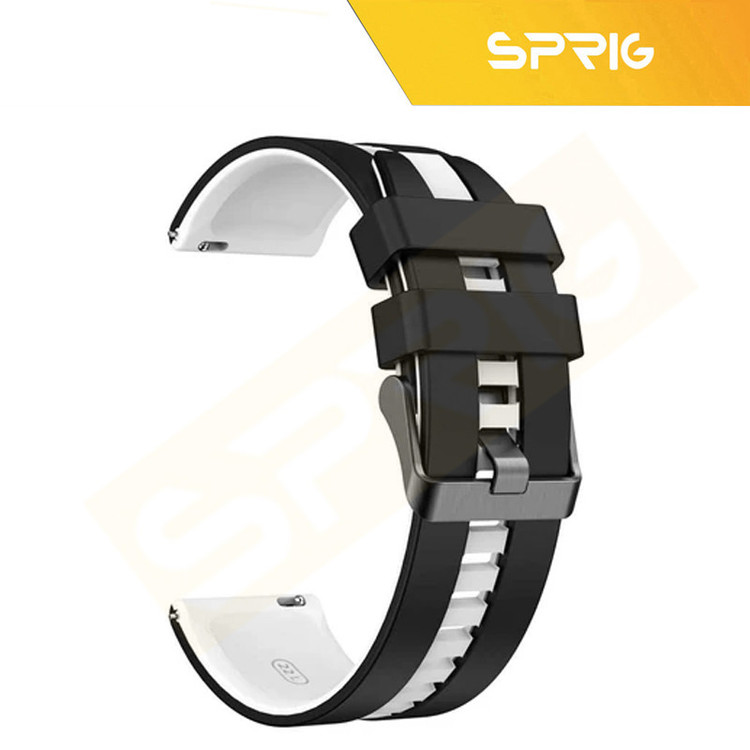 بند اسپریگ مدل Ferrer مناسب برای ساعت هوشمند سامسونگ Galaxy Watch 6 Classic 47mm