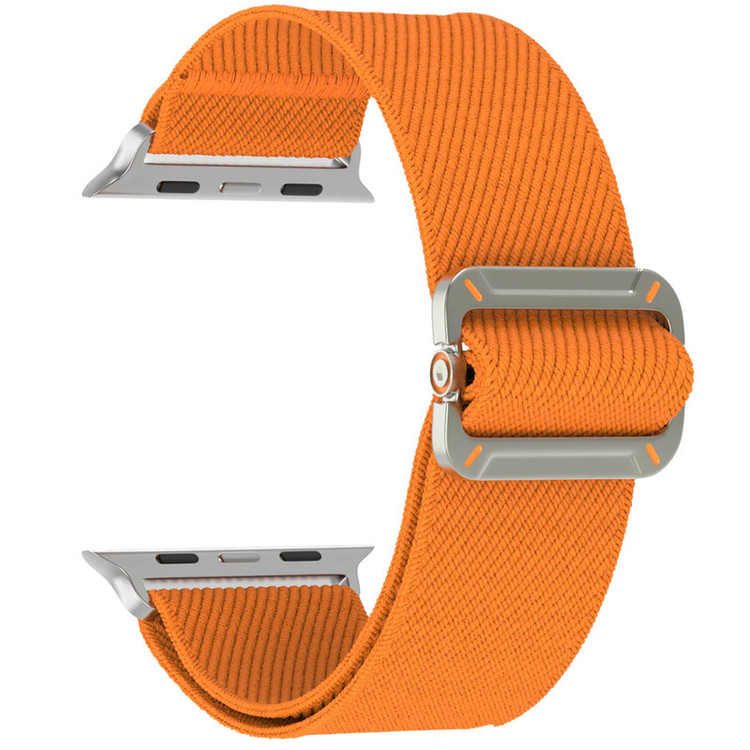 بند اسپریگ مدل Fabric Elastic مناسب برای اپل واچ 44 میلی متری سری 6