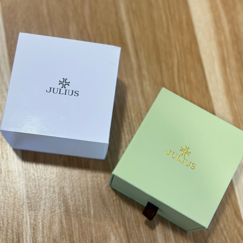 ساعت مچی عقربه ای زنانه جولیوس مدل JA-1557B