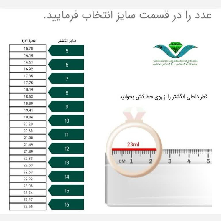ست تکدست انگشتر نیم ست با زنجیر ژوپینگ کد999