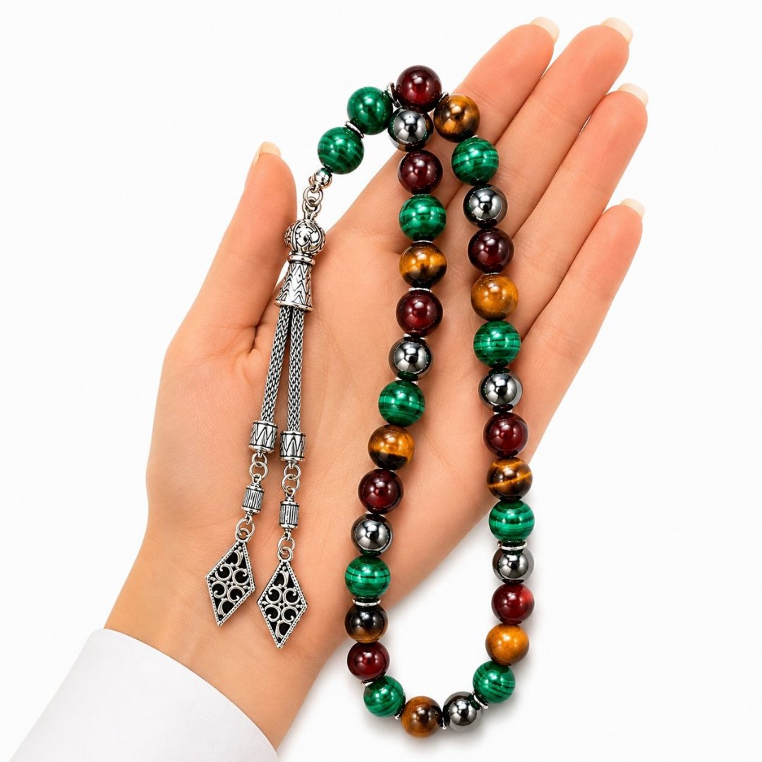 تسبیح متولدین دی ماه تولد دی معدنی