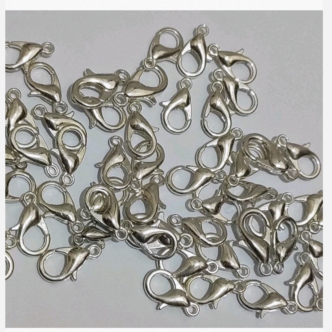 قفل طوطی طلایی نقره ای (ده 10عددی)