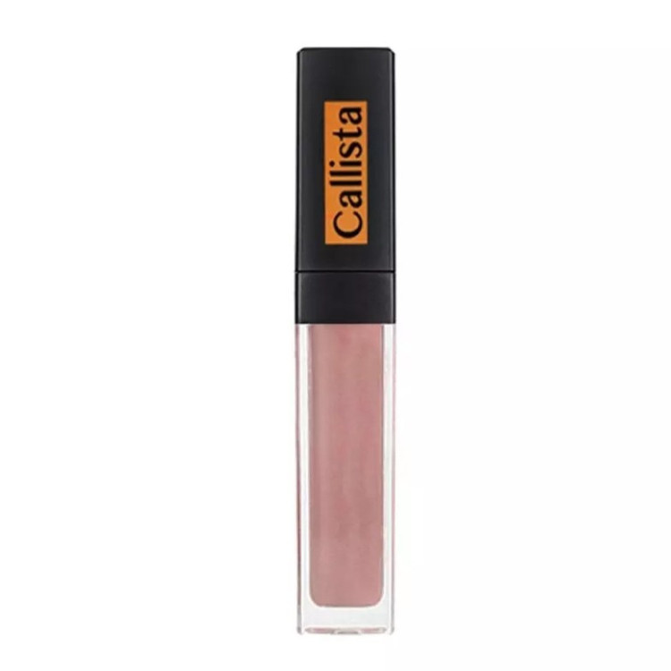 رژ لب مایع مات ماندگاری بالا کالیستا اورجینال رنگ Matte Long lasting lip gloss Callista L81