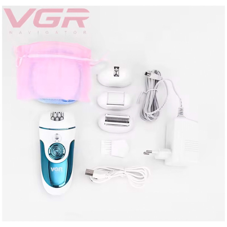 اپیلاتور وی جی ار مدل V-700