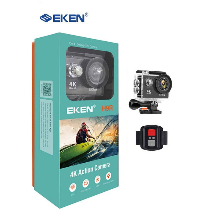 دوربین فیلم برداری ورزشی اکن مدل H9R 4K