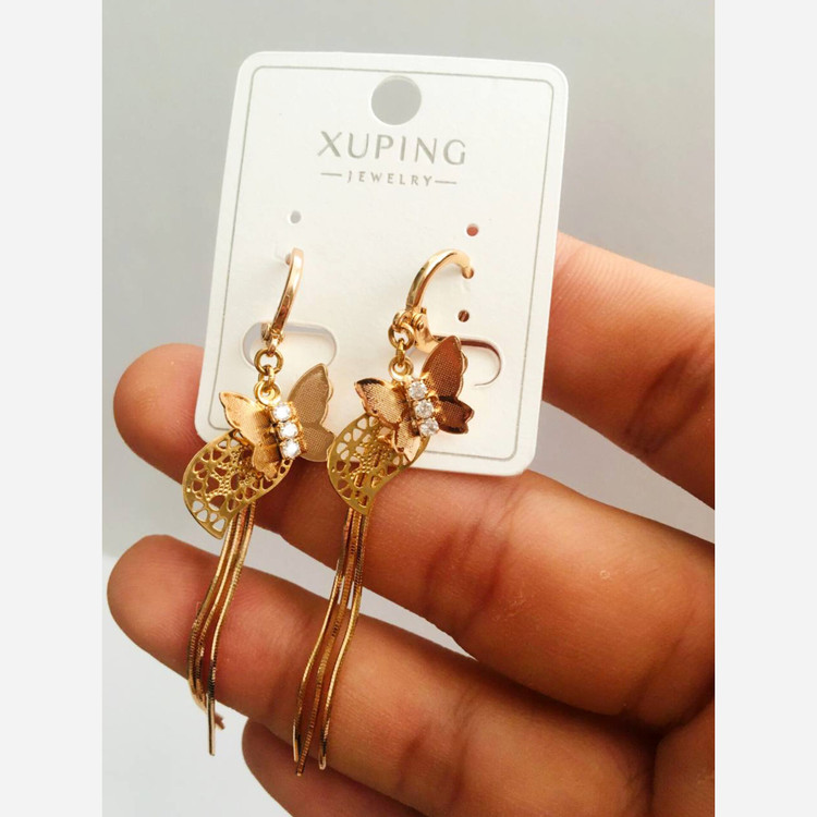 گوشواره ژوپینگ گوشواره حلقه ای ضدحساسیت گوشواره شوپینگ