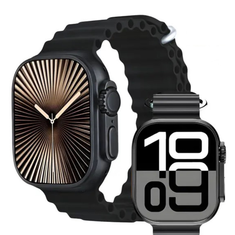 ساعت هوشمند میکروویر مدل Ultra3-U3W