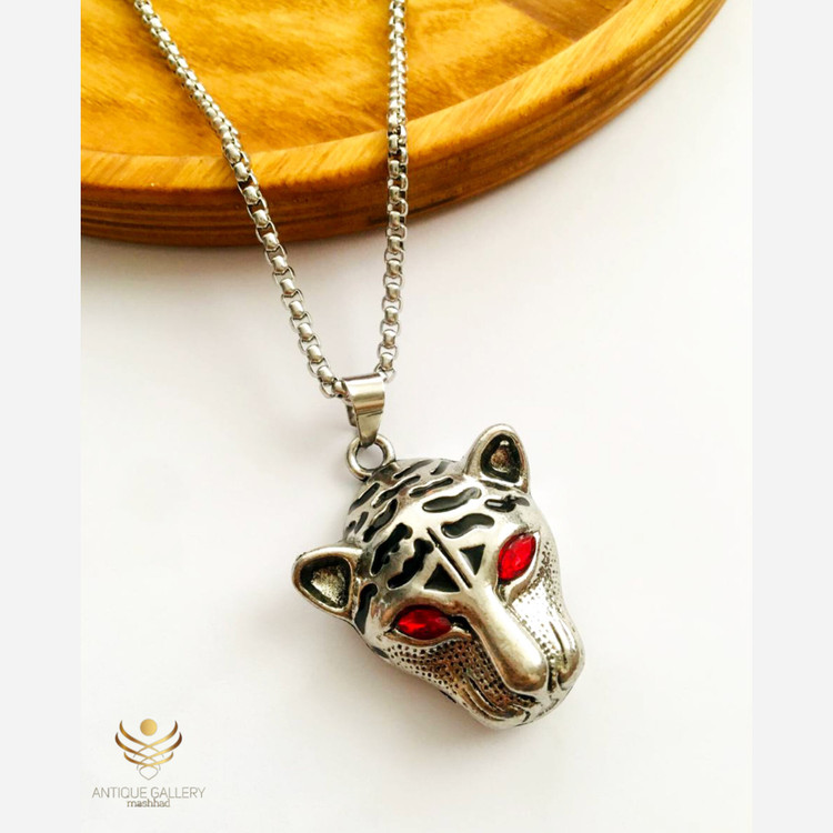 گردنبند ببر گردنبند مردانه گردنبند اسپرت