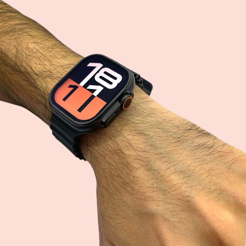 ساعت هوشمند میکروویر مدل Ultra3-U3W