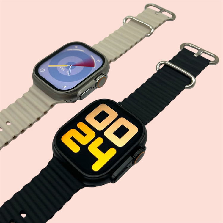 ساعت هوشمند میکروویر مدل Ultra3-U3W