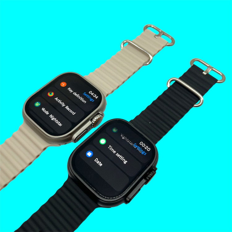 ساعت هوشمند میکروویر مدل Ultra3-U3W