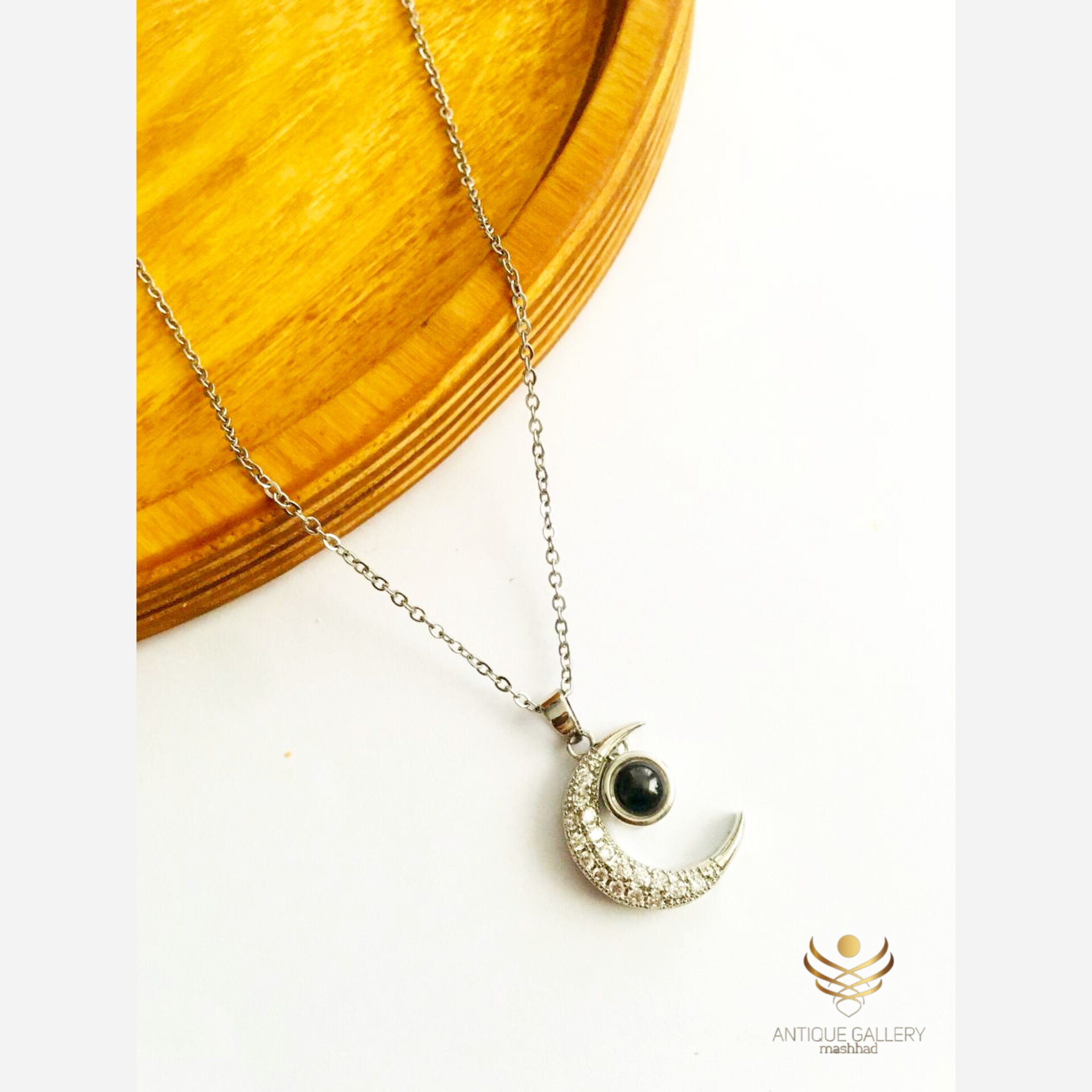 گردنبند زنانه گردنبند دخترانه گردنبند تلسکوپی