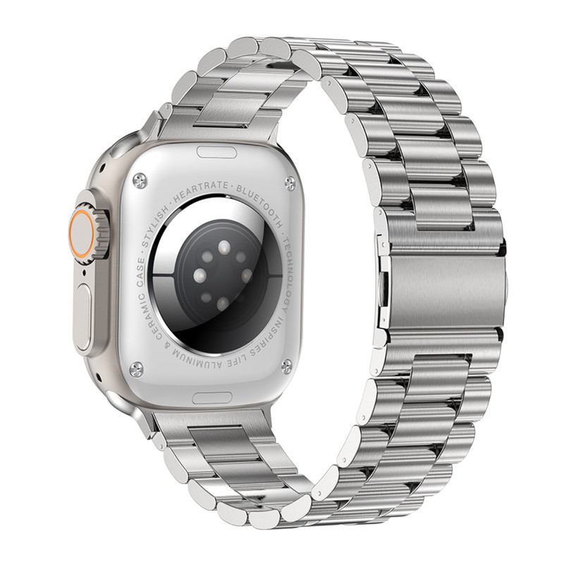 ساعت هوشمند مدل KW20 Ultra2-5Straps